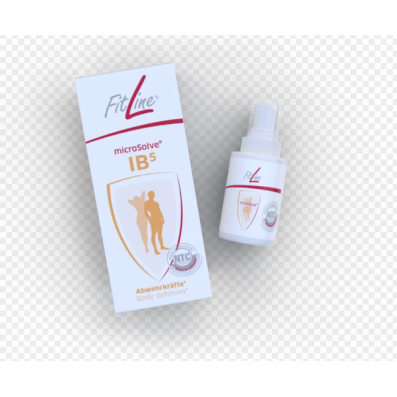 Fitline PM（IB⁵） 口腔防病毒喷雾口罩 口喷 23年10月
