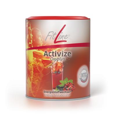 普通小红 菲莱PM Fitline 能量粉末冲剂175g (混搭直邮可选）