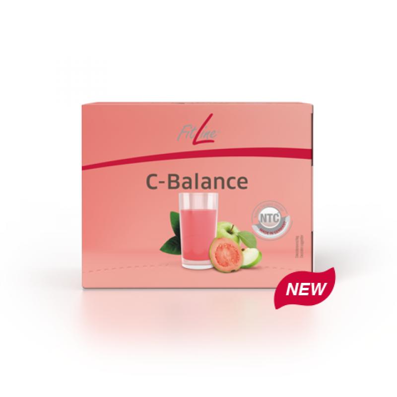 Fitline C-balance 小粉 抗血糖平衡冲剂