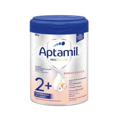 德国直邮  爱他美Aptamil 白金新版 婴儿奶粉2+ （24个月以上）800g
