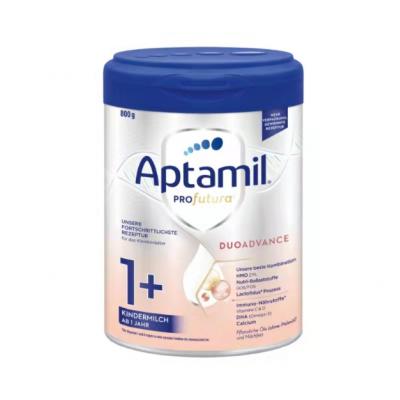 德国直邮 	 爱他美Aptamil 白金新版 婴儿奶粉1+ （12-24个月）800g
