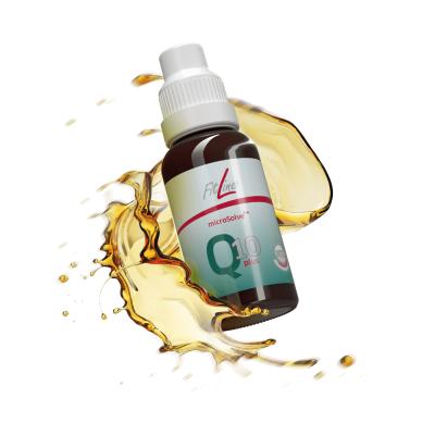 Fitline 辅酶Q10 Plus +维生素E25年1月 新版