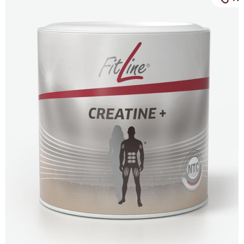 PM Fitline Creatine+ 肌酸300克